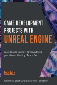 Game Development Projects with Unreal Engine_cover