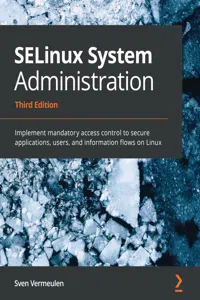 SELinux System Administration_cover