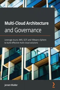 Multi-Cloud Architecture and Governance_cover