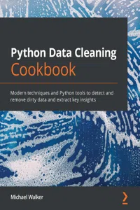 Python Data Cleaning Cookbook_cover