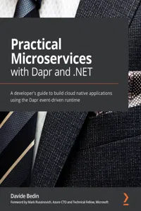 Practical Microservices with Dapr and .NET_cover
