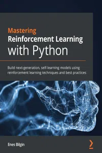 Mastering Reinforcement Learning with Python_cover