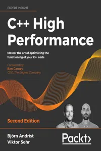 C++ High Performance_cover