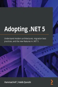 Adopting .NET 5_cover