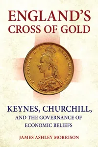 England's Cross of Gold_cover