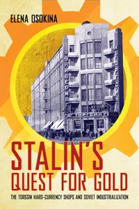 Stalin's Quest for Gold_cover