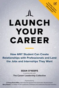 Launch Your Career_cover