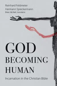 God Becoming Human_cover