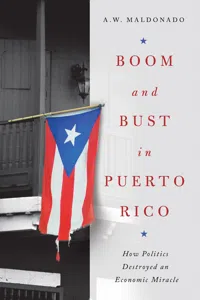 Boom and Bust in Puerto Rico_cover