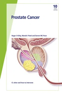 Fast Facts: Prostate Cancer_cover