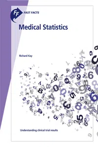 Fast Facts: Medical Statistics_cover