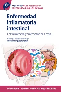 Fast Facts: Enfermedad inflamatoria intestinal Para Pacientes y las Personas que los Apoyan_cover