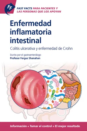 Fast Facts: Enfermedad inflamatoria intestinal Para Pacientes y las Personas que los Apoyan