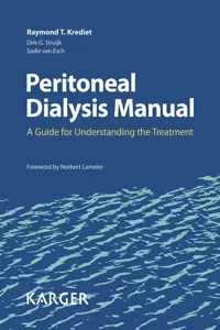 Peritoneal Dialysis Manual_cover