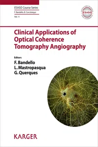 Clinical Applications of Optical Coherence Tomography Angiography_cover