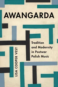 Awangarda_cover