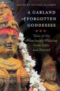 A Garland of Forgotten Goddesses_cover