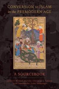 Conversion to Islam in the Premodern Age_cover