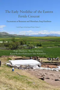 The Early Neolithic of the Eastern Fertile Crescent_cover