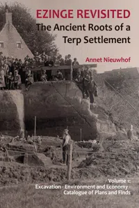 Ezinge Revisited - The Ancient Roots of a Terp Settlement_cover