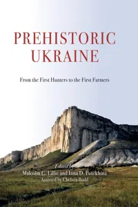 Prehistoric Ukraine_cover