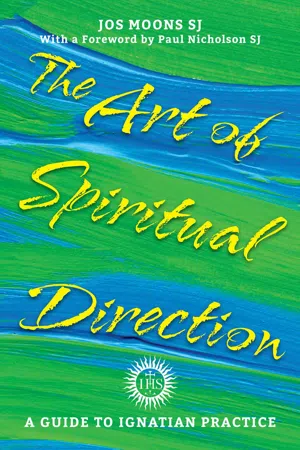 The Art of Spiritual Direction