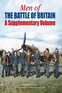 Men of the Battle of Britain_cover
