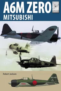 A6M Zero Mitsubishi_cover