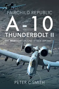 Fairchild Republic A-10 Thunderbolt II_cover