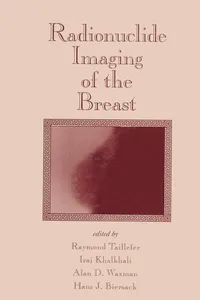 Radionuclide Imaging of the Breast_cover