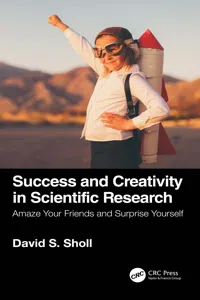 Success and Creativity in Scientific Research_cover