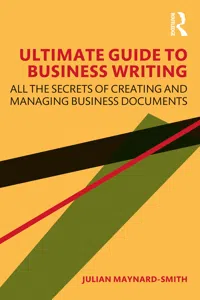 Ultimate Guide to Business Writing_cover
