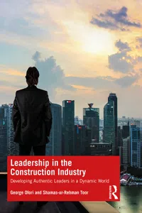 Leadership in the Construction Industry_cover