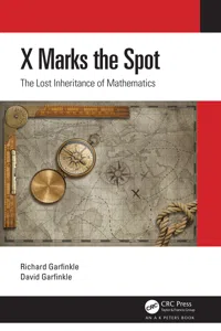 X Marks the Spot_cover