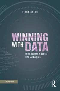 Winning with Data in the Business of Sports_cover