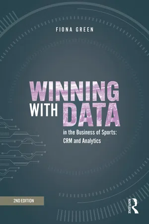 Winning with Data in the Business of Sports
