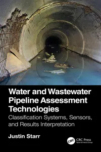 Water and Wastewater Pipeline Assessment Technologies_cover