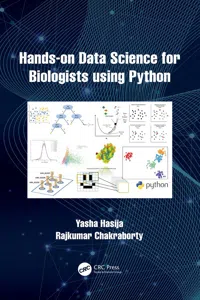 Hands on Data Science for Biologists Using Python_cover