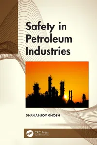 Safety in Petroleum Industries_cover