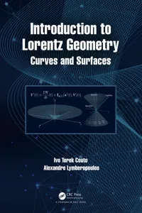 Introduction to Lorentz Geometry_cover