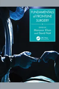 Fundamentals of Frontline Surgery_cover