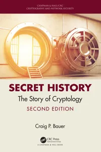 Secret History_cover