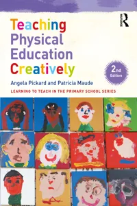 Teaching Physical Education Creatively_cover