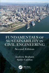 Fundamentals of Sustainability in Civil Engineering_cover