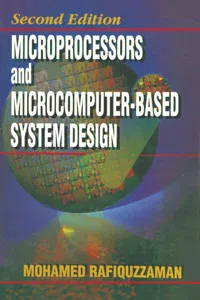 Microprocessors and Microcomputer-Based System Design_cover