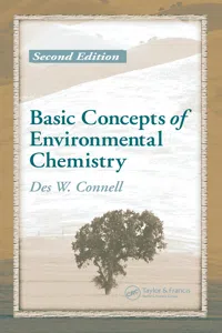 Basic Concepts of Environmental Chemistry_cover