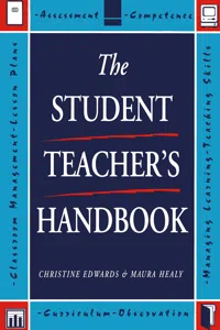 The Student Teacher's Handbook_cover