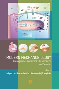 Modern Mechanobiology_cover