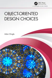 Object-Oriented Design Choices_cover