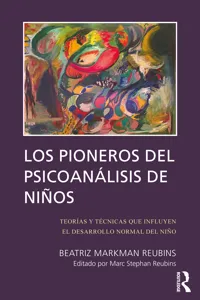 Los Pioneros de Psicoanalisis de Ninos_cover